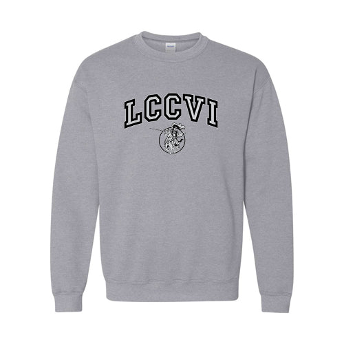 LCCVI Adult Crewneck Sweatshirt