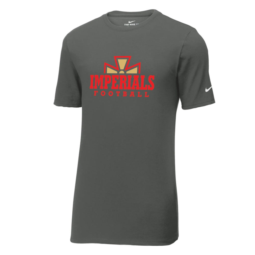 Sarnia Imperials Adult Nike Dri-FIT Cotton/Poly Tee