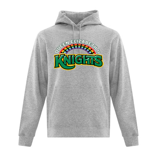Queen Elizabeth II Sarnia Adult Everyday Hooded Sweatshirt