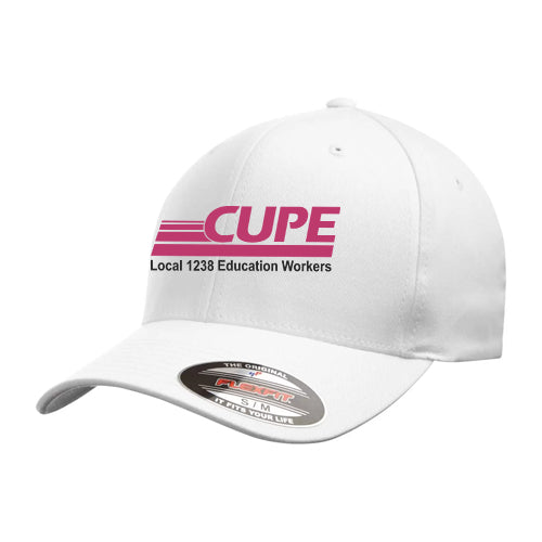 CUPE 1238 Flexfit Cotton Blend Cap