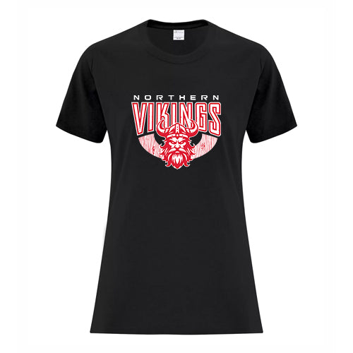 Northern Ladies' Everyday Cotton T-Shirt