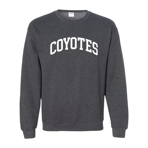 Point Edward Coyotes Crewneck Sweatshirt