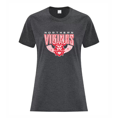 Northern Ladies' Everyday Cotton T-Shirt