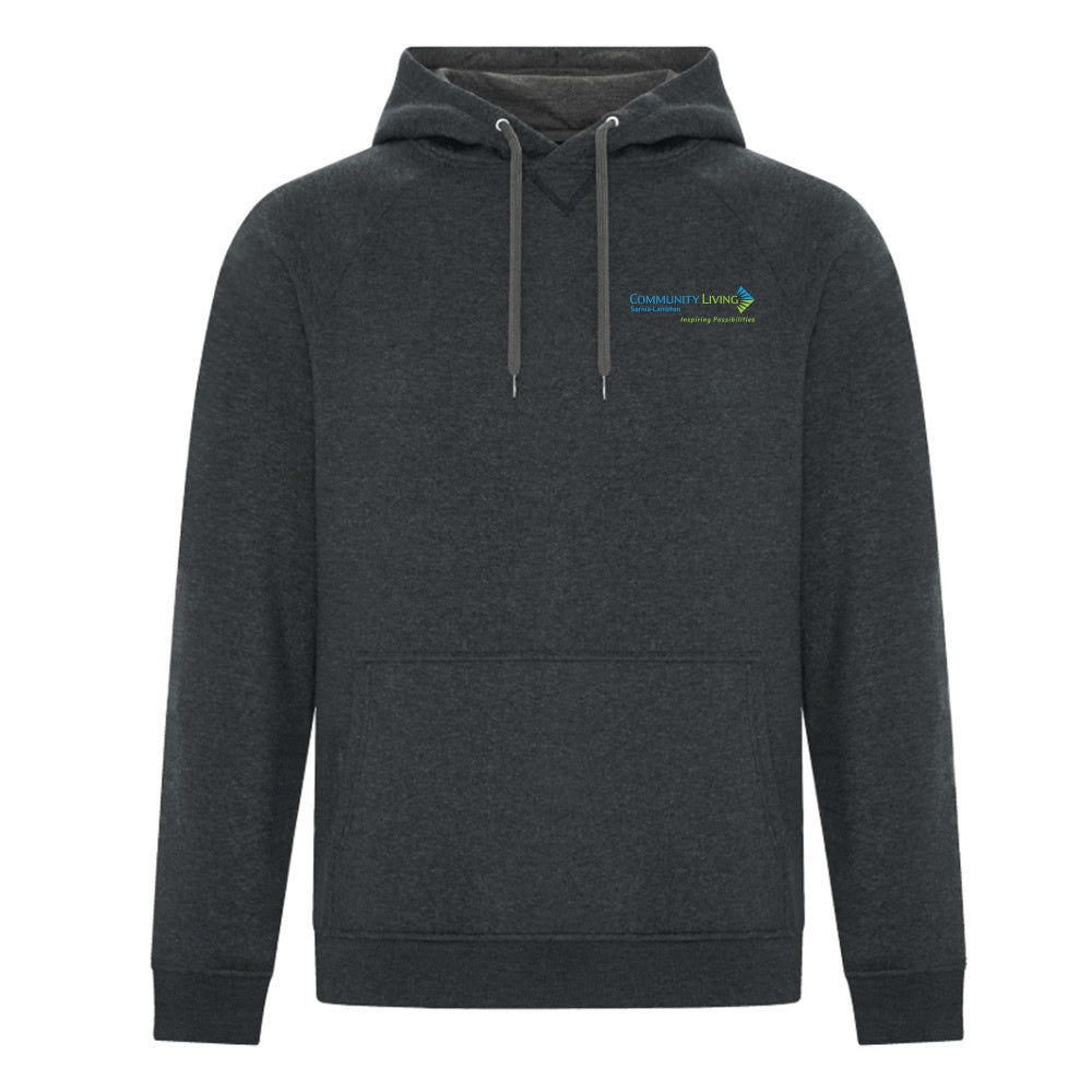 Community Living Sarnia-Lambton Adult Vintage Hooded Sweatshirt