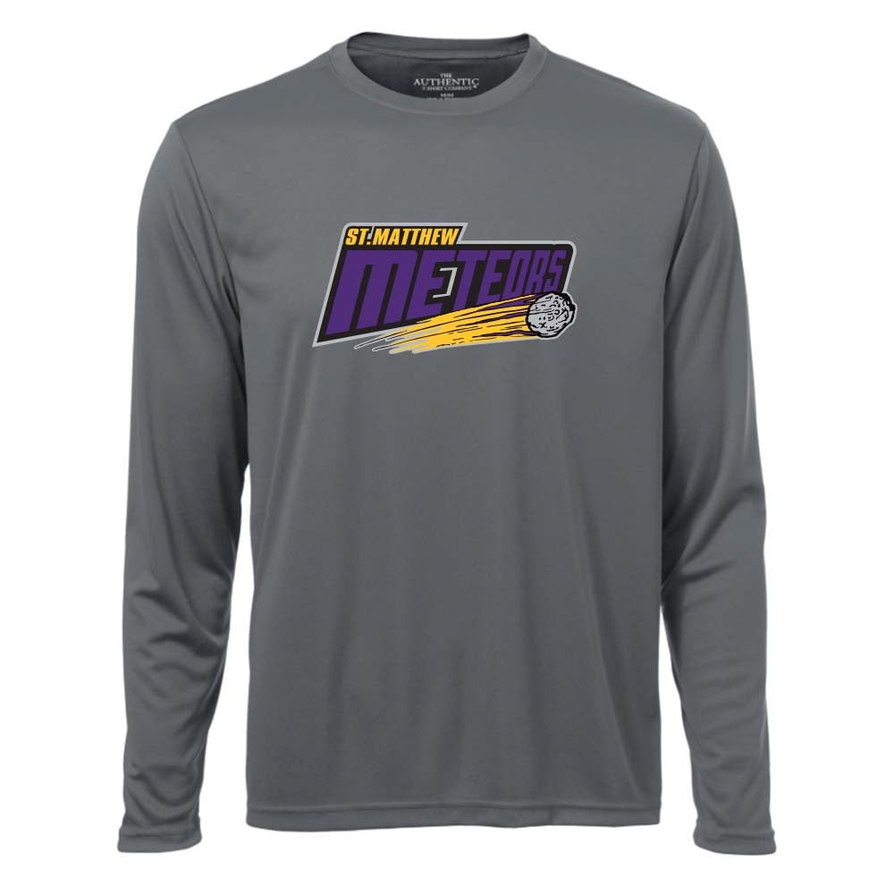 St Matthew Youth Pro Team Long Sleeve