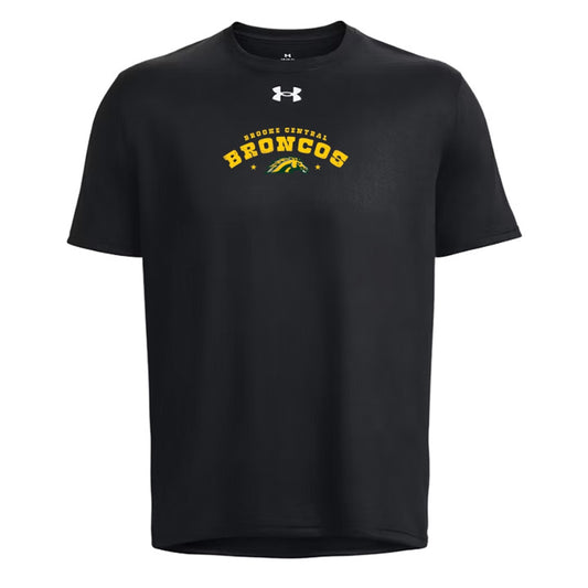 Brooke Central Adult Under Armour Team Tech™ T-Shirt