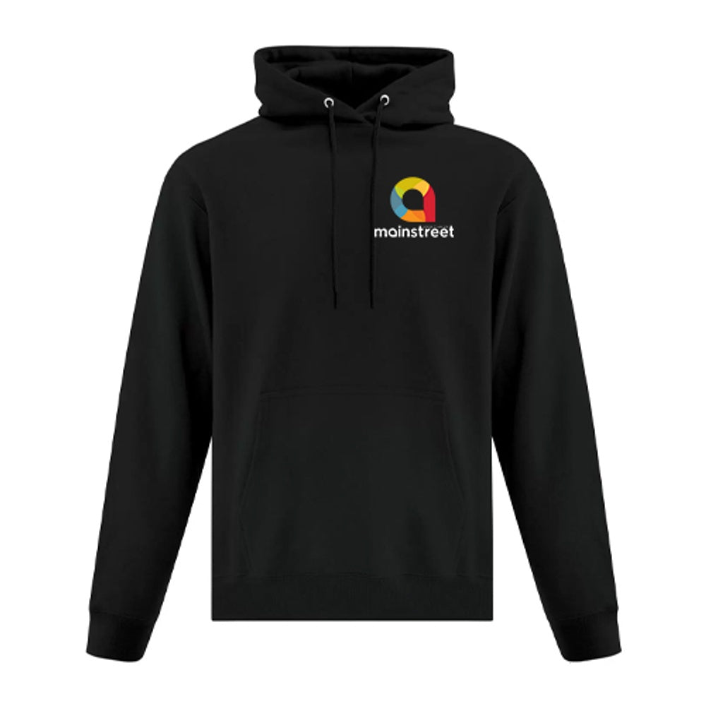 Adult Everyday Fleece Hooded Sweatshirt