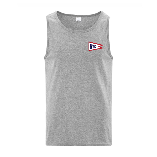 Sarnia Yacht Club Adult Cotton Tank Top