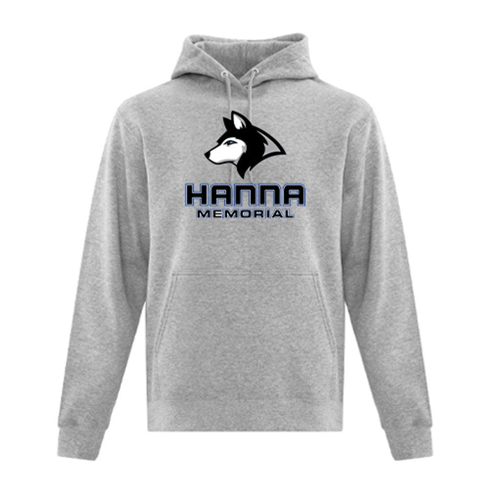 Hanna Memorial Adult Everyday Fleece Hooded Sweatshirt