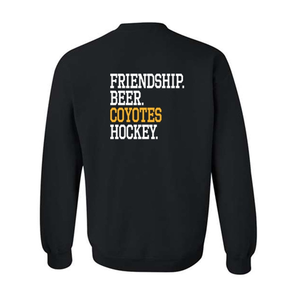 Point Edward Coyotes Youth Crewneck Sweatshirt