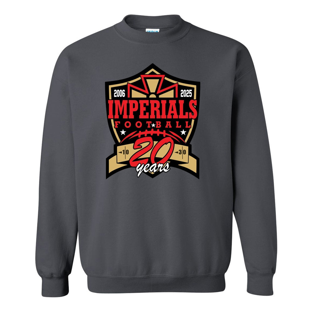 Sarnia Imperials Adult Heavy Blend™ Crewneck Sweatshirt