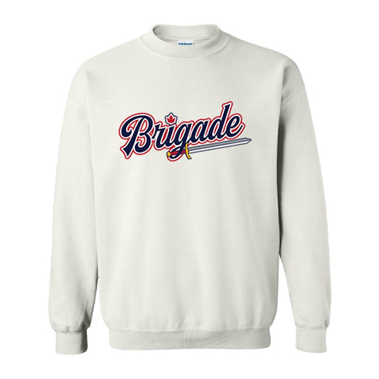 Sarnia Brigade Youth Crewneck Sweatshirt