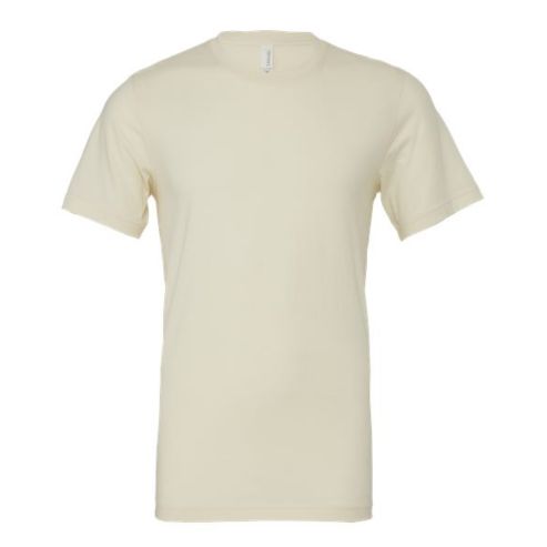 BELLA + CANVAS JERSEY T-SHIRT