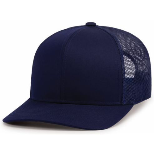 AUGUSTA SNAPBACK TRUCKER CAP