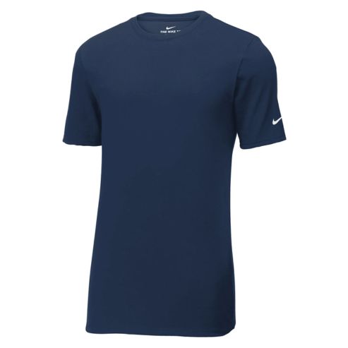 NIKE DRI-FIT COTTON/POLY T-SHIRT