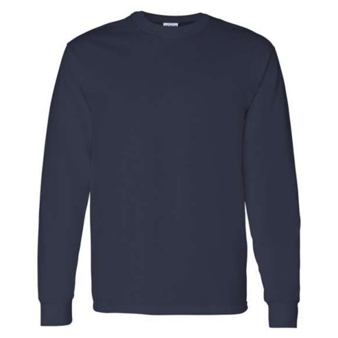 GILDAN HEAVY COTTON LONG SLEEVE T-SHIRT