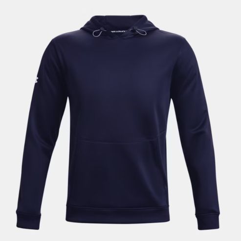 UNDER ARMOUR MENS STORM ARMOURFLEECE HOODIE