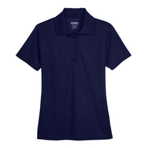 CORE 365 ORIGIN PERFORMANCE LADIES PIQUE POLO