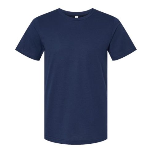 UNISEX BELLA + CANVAS HEATHER CVC T-SHIRT