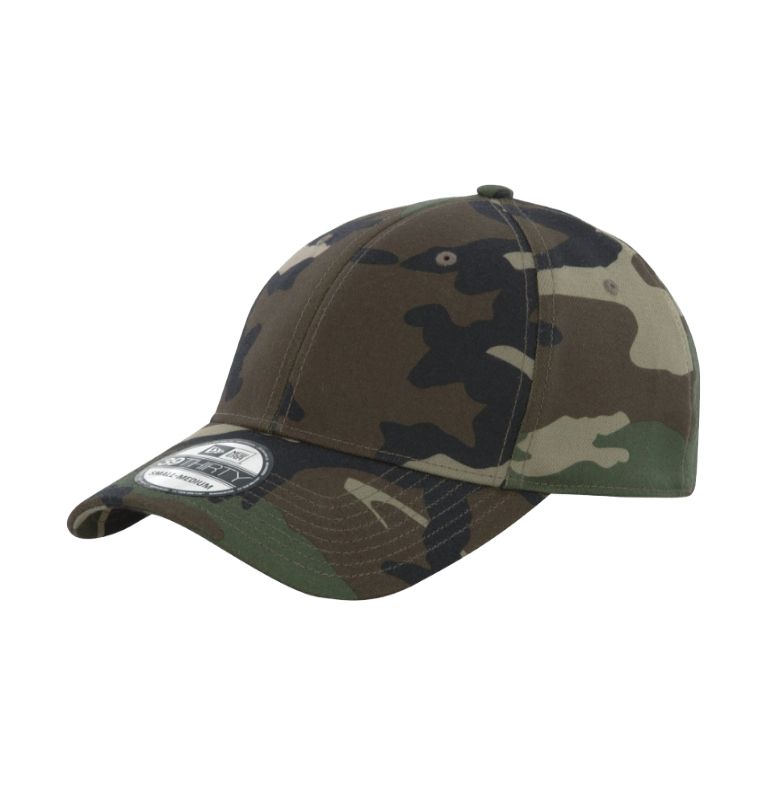 NEW ERA STRUCTURED STRETCH COTTON CAP