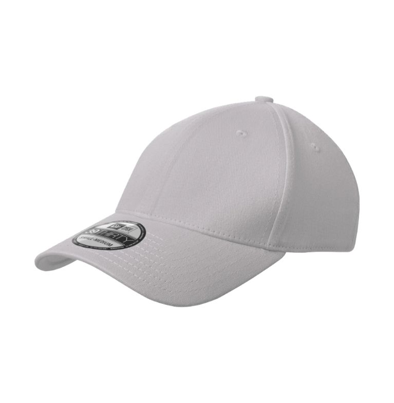 NEW ERA STRUCTURED STRETCH COTTON CAP