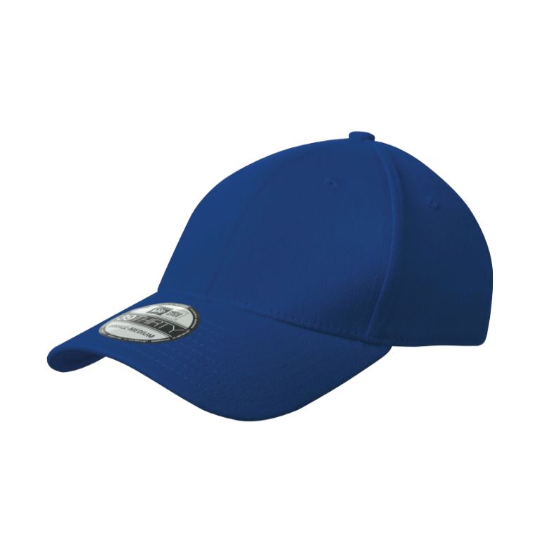 NEW ERA STRUCTURED STRETCH COTTON CAP