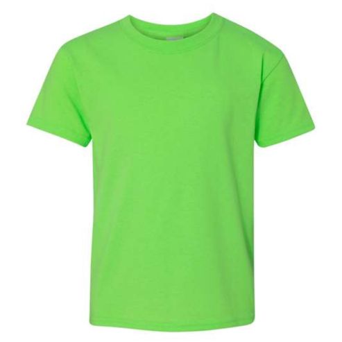 Neon green