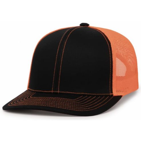 AUGUSTA SNAPBACK TRUCKER CAP