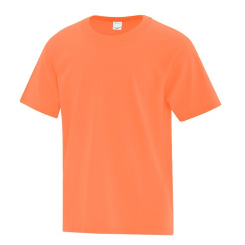 Neon Orange
