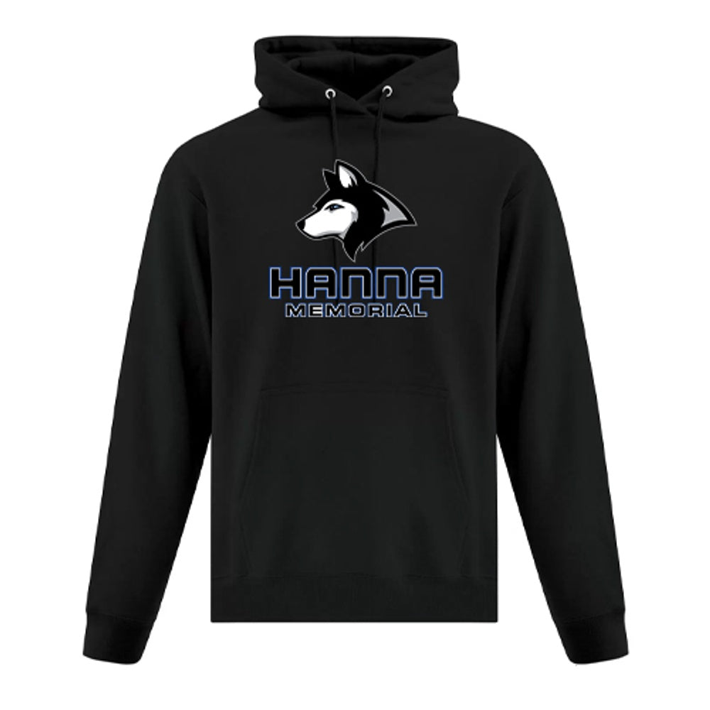 Hanna Memorial Adult Everyday Fleece Hooded Sweatshirt