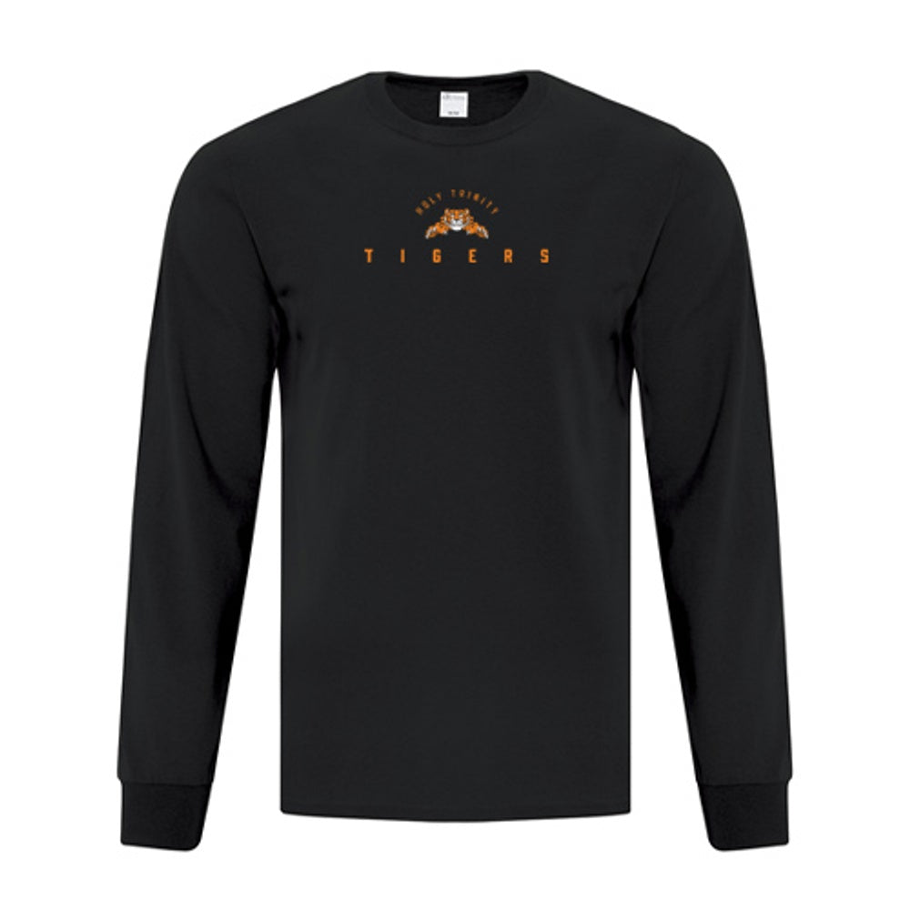 Holy Trinity Youth Everyday Cotton Long Sleeve T-Shirt