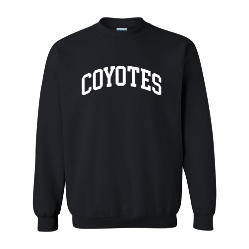 Point Edward Coyotes Crewneck Sweatshirt