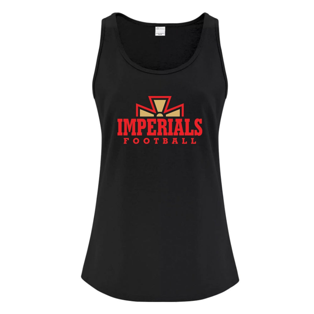 Sarnia Imperials Ladies' Everyday Cotton Tank Top