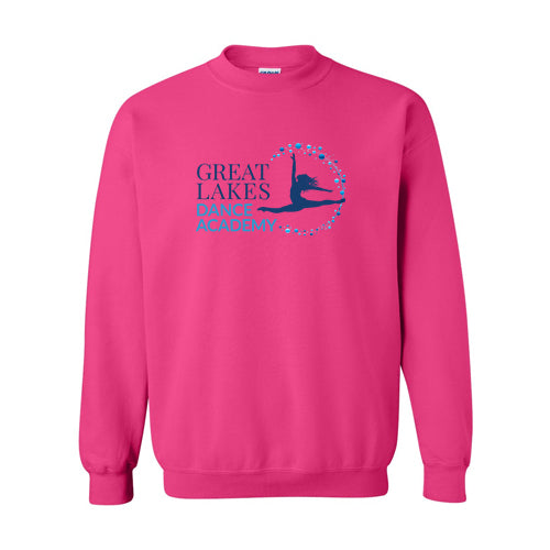 Great Lakes Dance Adult Crewneck Sweatshirt