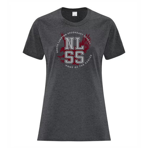 North Lambton Ladies' Everyday Cotton T-Shirt