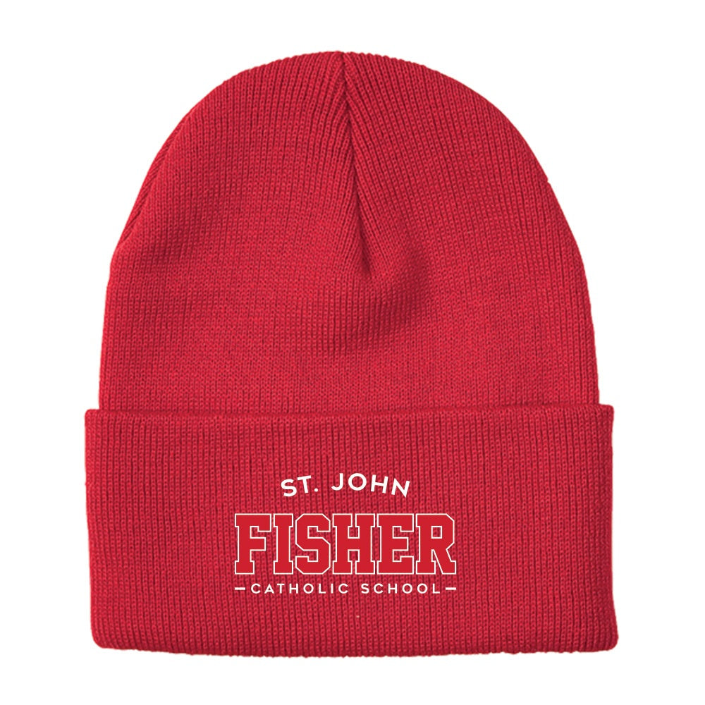 St. John Fisher Everyday Knit Cuff Toque