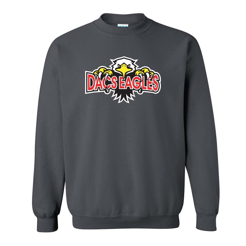 DACS Adult Heavy Blend Crewneck Sweatshirt