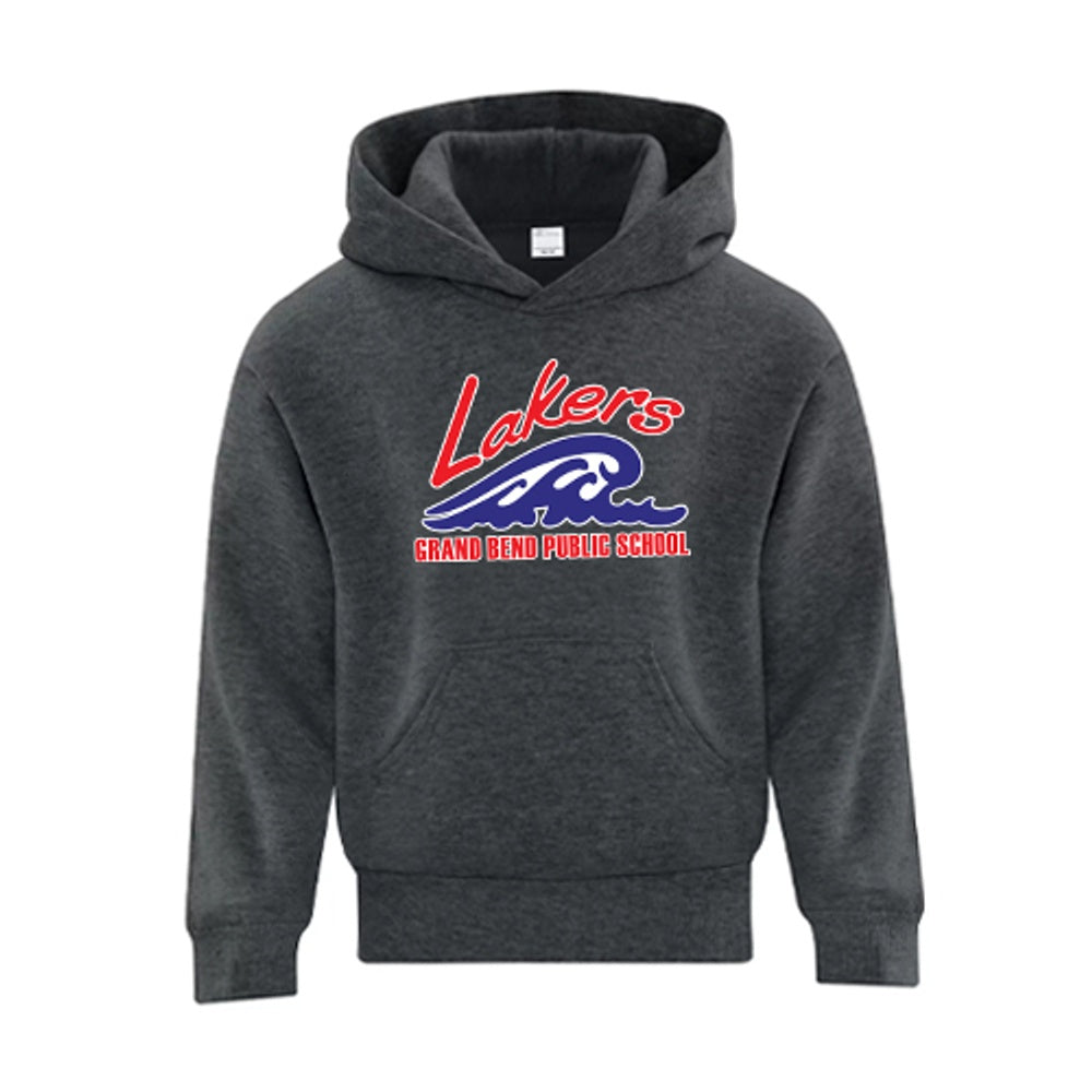 Grand Bend Youth Everyday Fleece Hooded Sweatshirt
