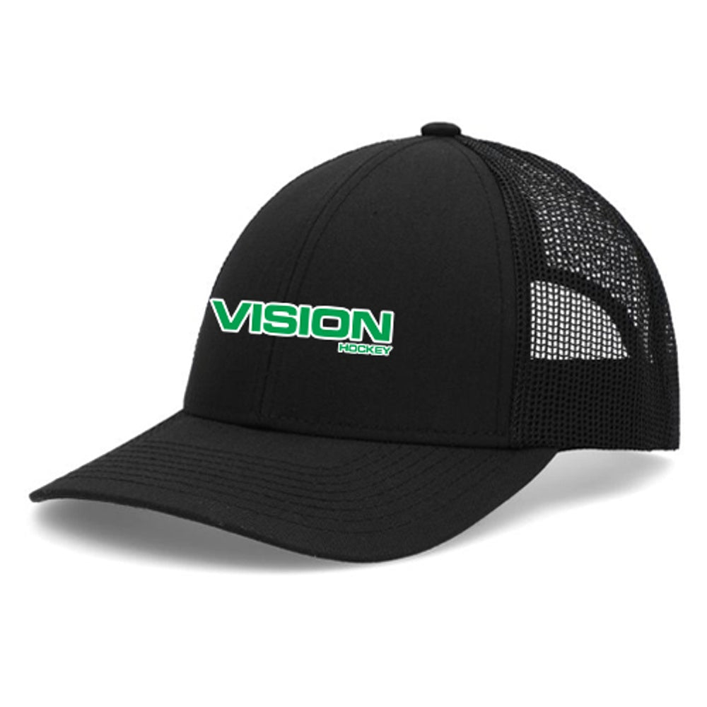 Vision Adult Low-Pro Trucker Cap