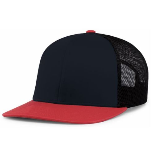 AUGUSTA SNAPBACK TRUCKER CAP
