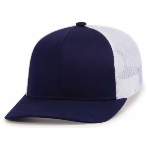 AUGUSTA SNAPBACK TRUCKER CAP