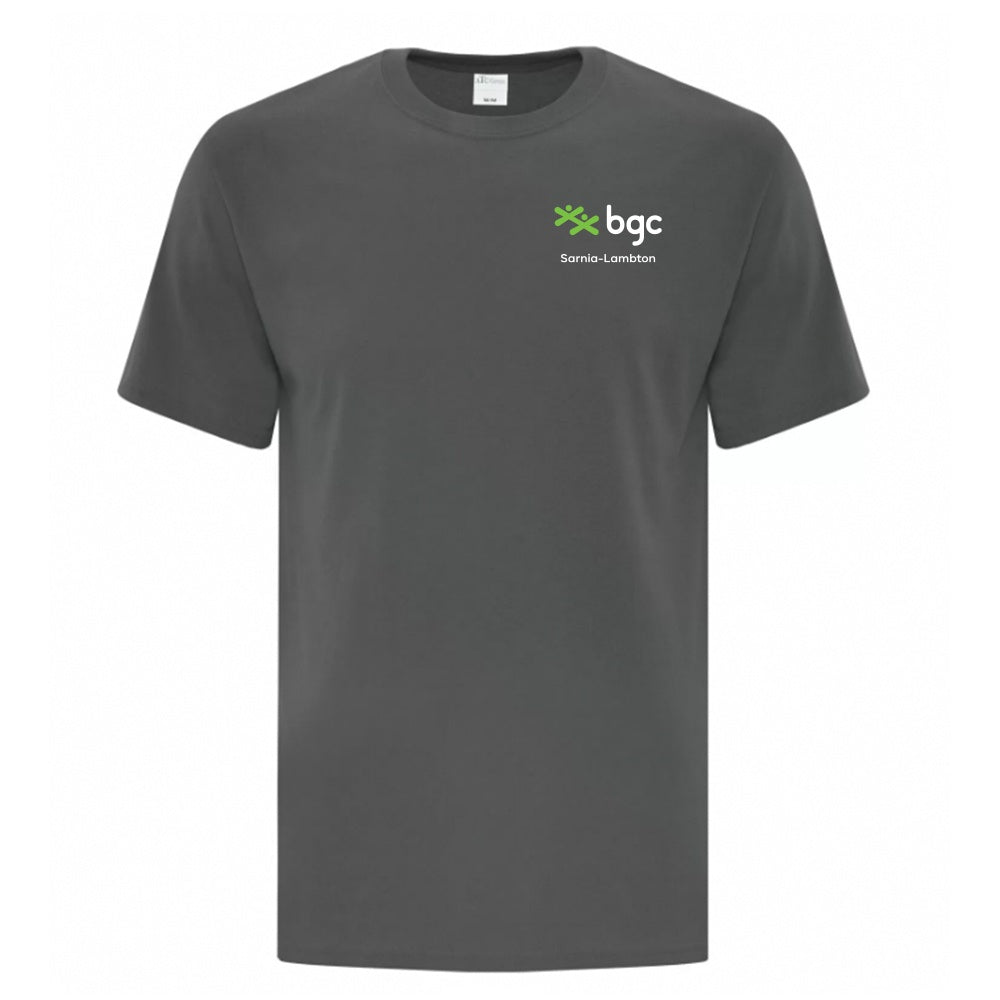 BGC Adult Everyday Cotton T-Shirt