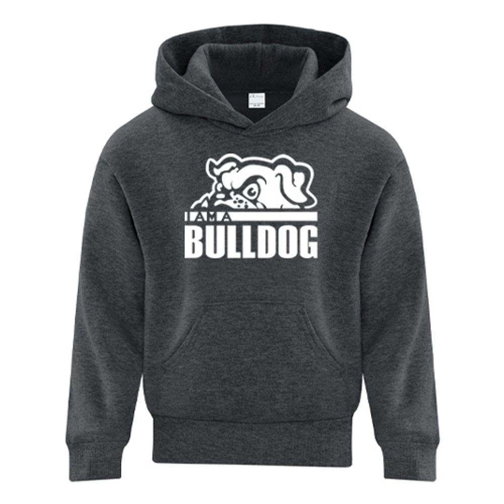 Brigden Youth House Colours Everyday Fleece Hooded Sweatshirt