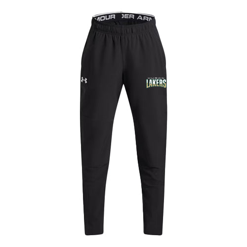 Huron Lakers Youth Warm Up Pants
