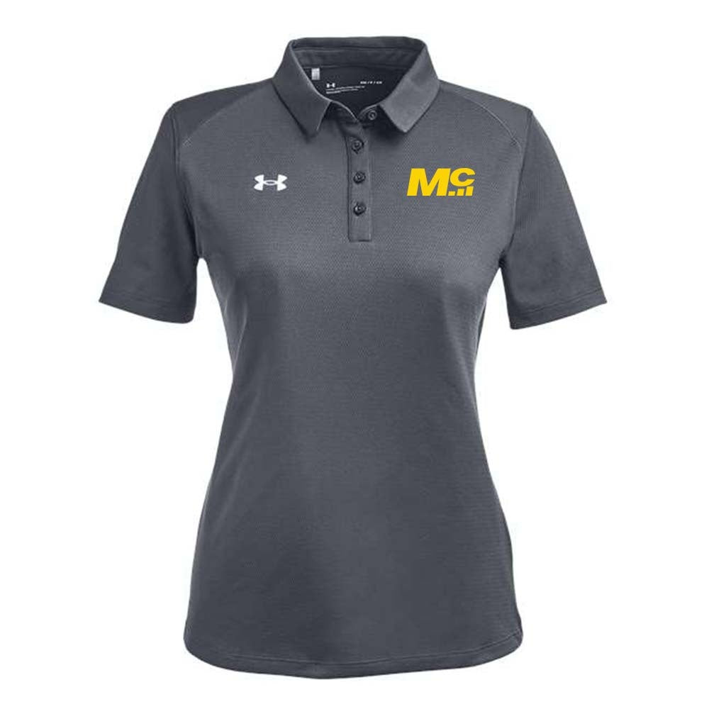 McCann Ladies' Under Armour Tech Polo