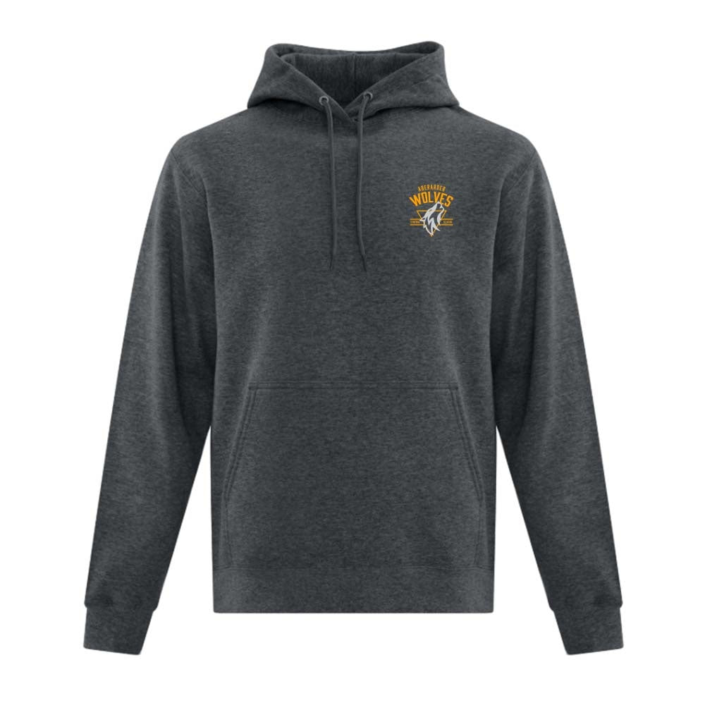 Aberarder Adult Fleece Hooded Sweatshirt