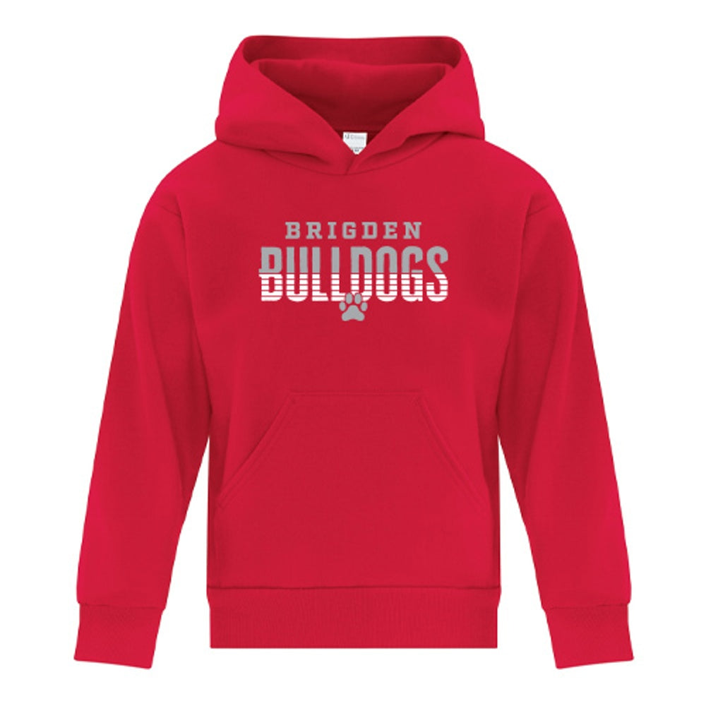 Brigden Youth Everyday Fleece Hooded Sweatshirt
