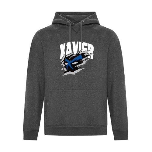 Saint-François-Xavier Adult EsActive Vintage Hooded Sweatshirt