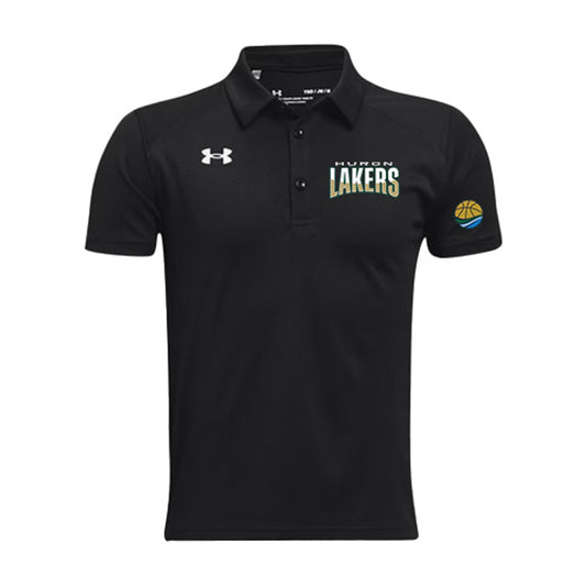 Huron Lakers Youth Tech Team Polo