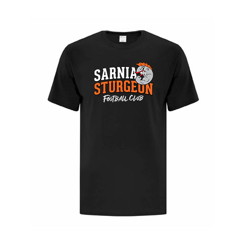 Sarnia Sturgeon Youth Everyday Cotton T-Shirt